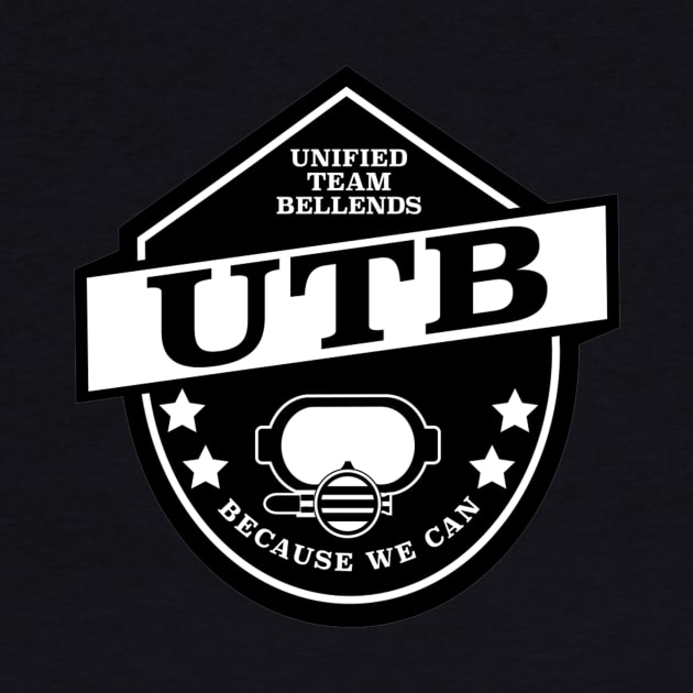 UTB Diving Logo by S23XTN